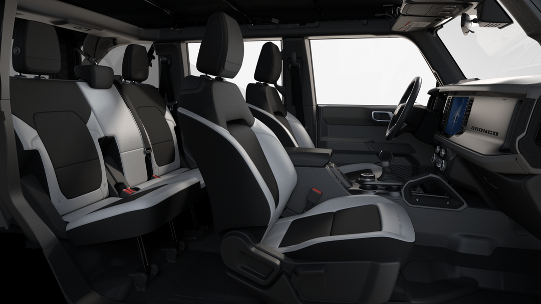 new 2025 Ford Bronco car, priced at $60,220