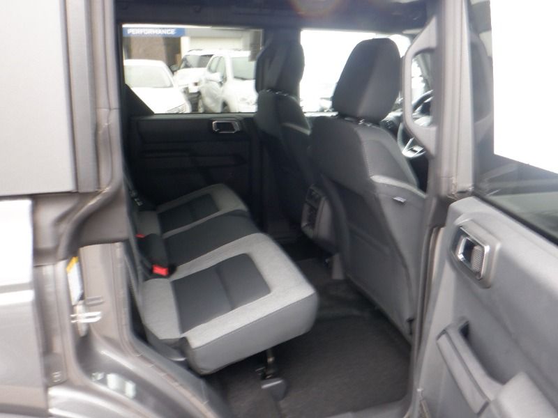 new 2025 Ford Bronco car, priced at $60,220