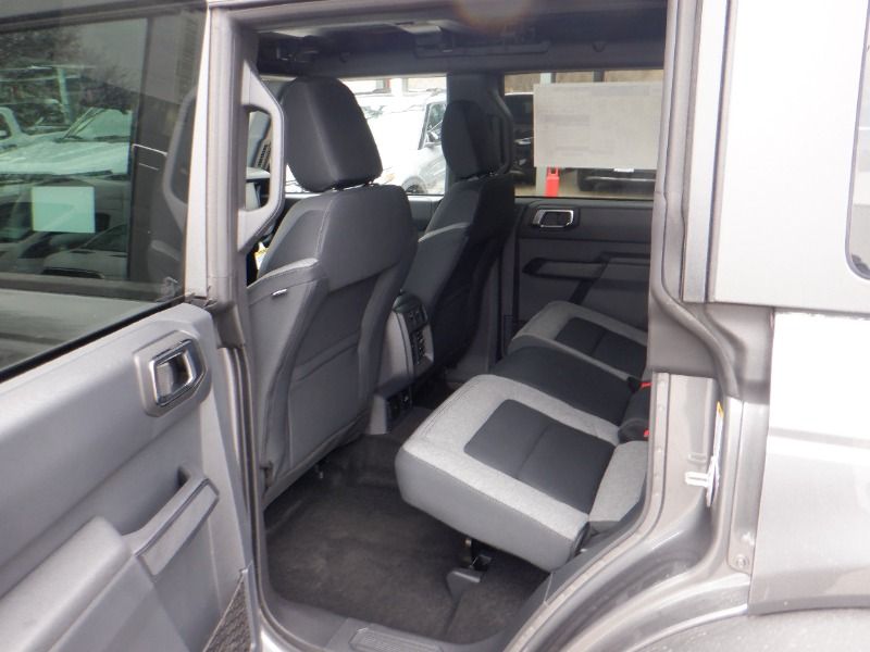 new 2025 Ford Bronco car, priced at $60,220