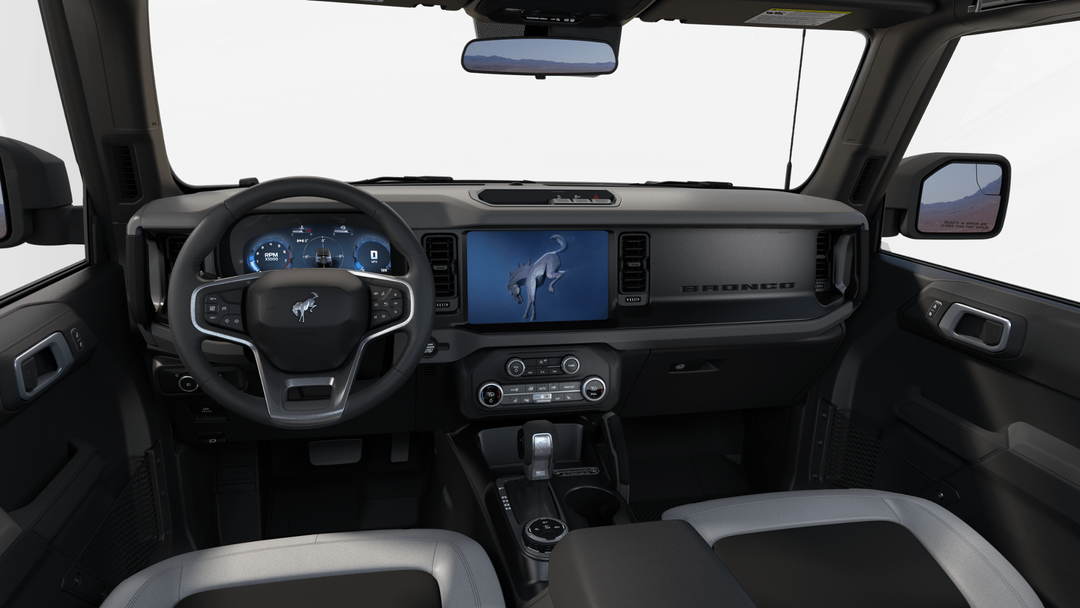 new 2025 Ford Bronco car, priced at $60,220