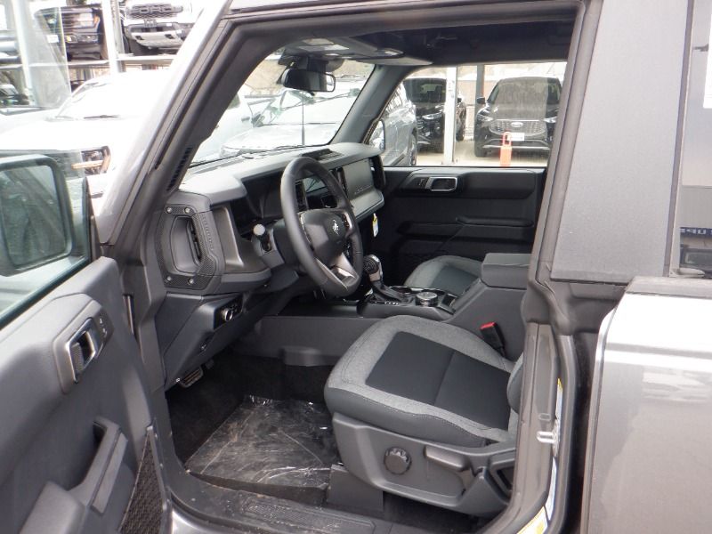new 2025 Ford Bronco car, priced at $60,220