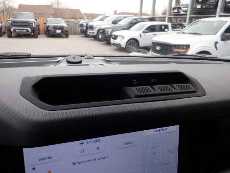 new 2025 Ford Bronco car, priced at $60,220