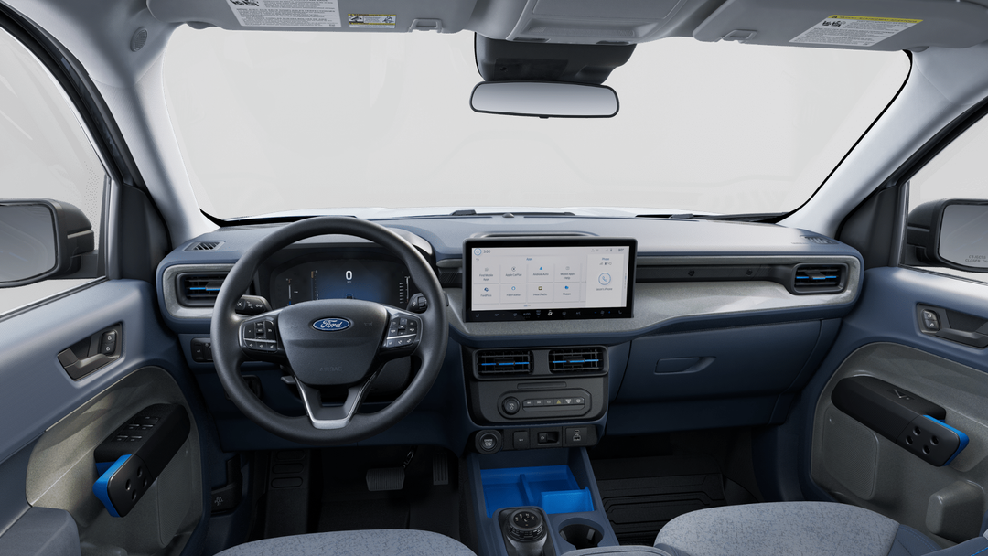 new 2025 Ford Maverick car, priced at $43,695