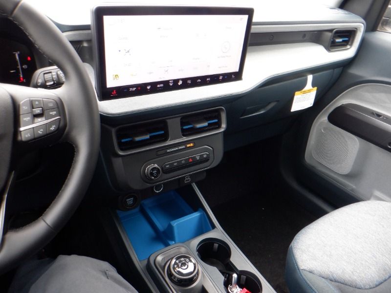 new 2025 Ford Maverick car, priced at $43,695