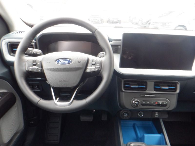 new 2025 Ford Maverick car, priced at $43,695