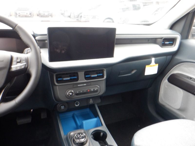 new 2025 Ford Maverick car, priced at $43,695