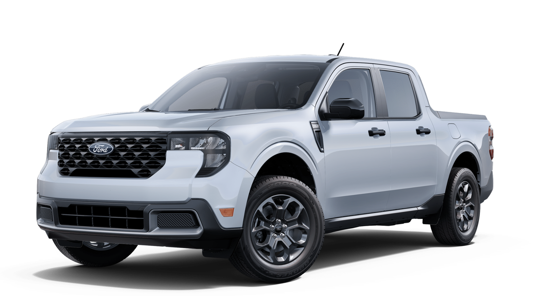 new 2025 Ford Maverick car, priced at $43,695