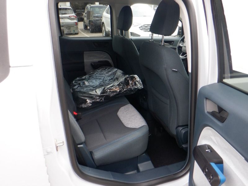new 2025 Ford Maverick car, priced at $43,695
