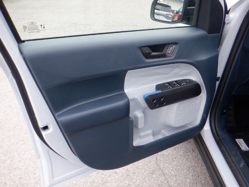 new 2025 Ford Maverick car, priced at $43,695