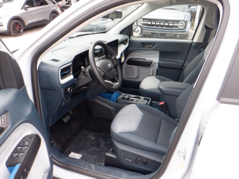new 2025 Ford Maverick car, priced at $43,695