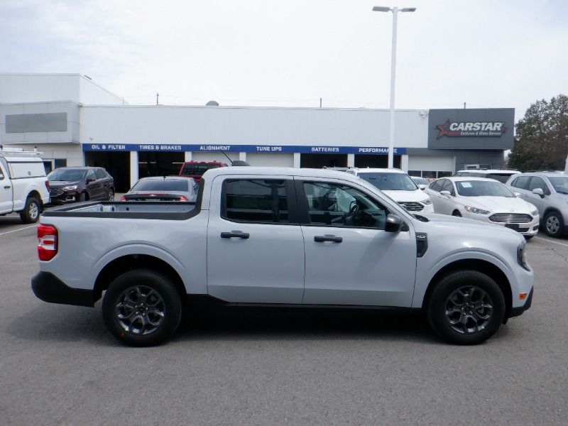 new 2025 Ford Maverick car, priced at $43,695