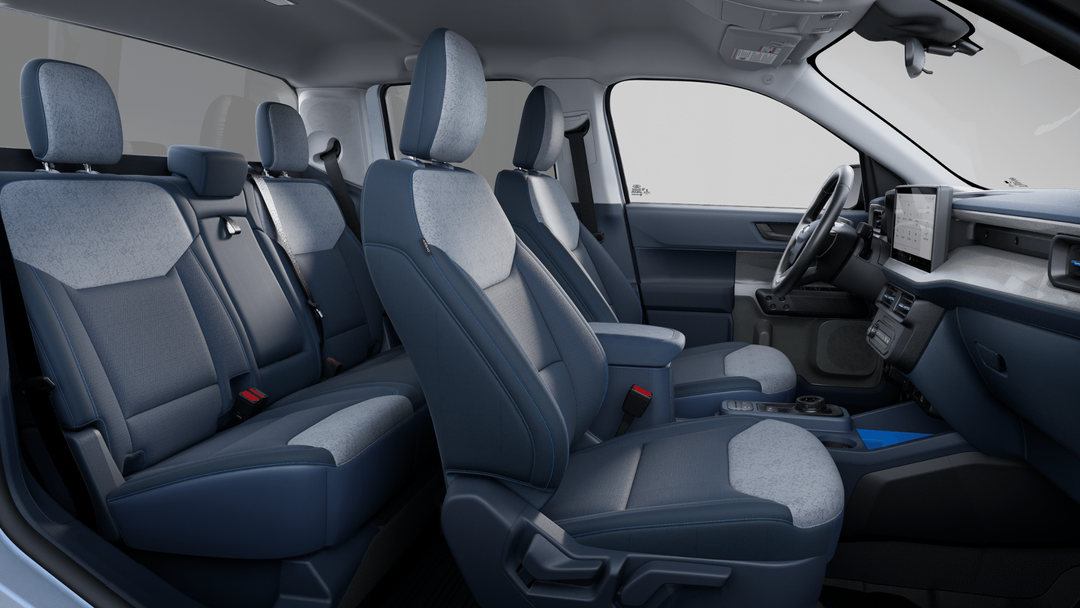 new 2025 Ford Maverick car, priced at $43,695