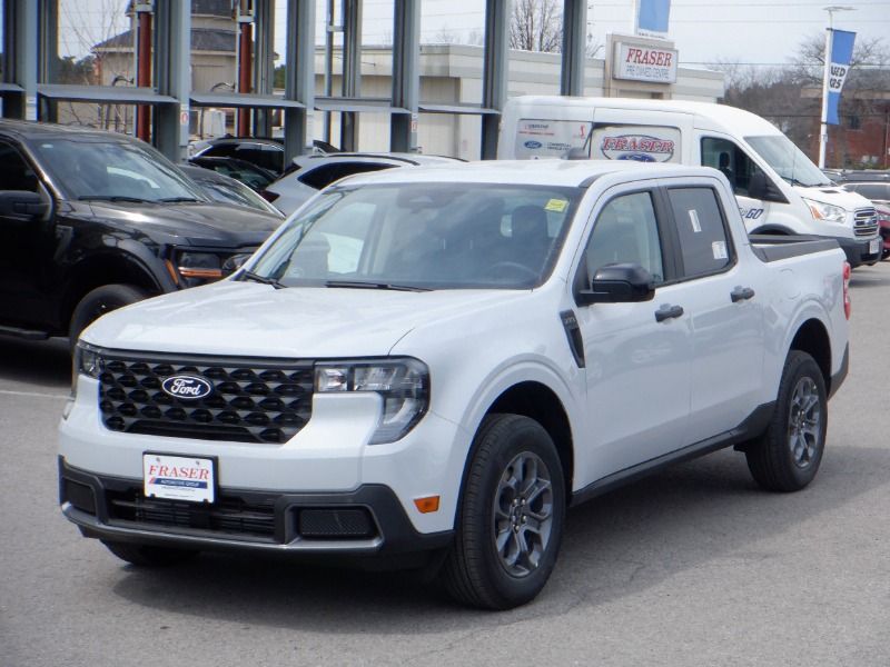new 2025 Ford Maverick car, priced at $43,695