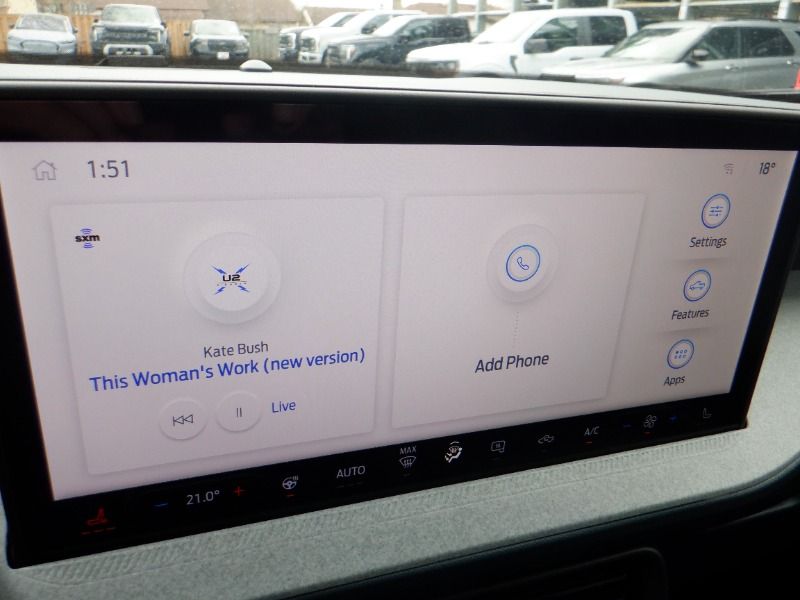 new 2025 Ford Maverick car, priced at $43,695