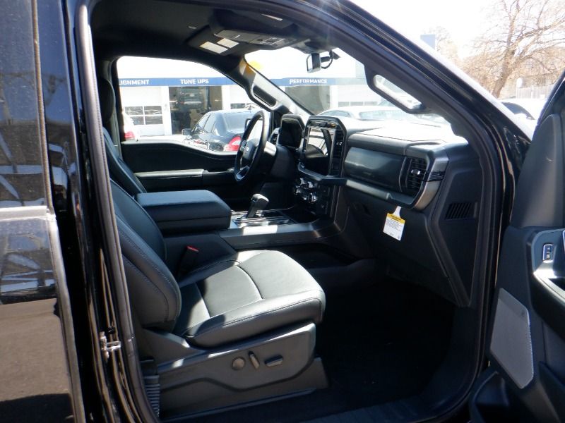 new 2025 Ford F-150 car, priced at $86,840