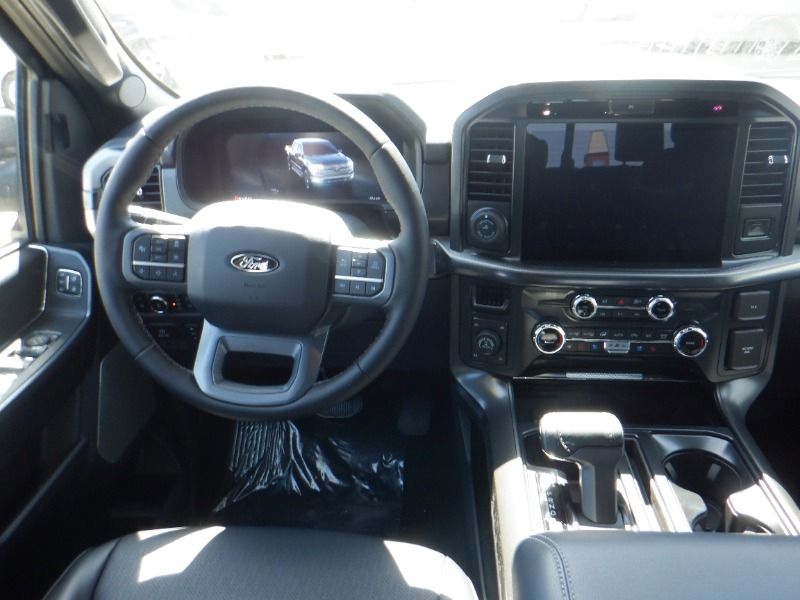 new 2025 Ford F-150 car, priced at $86,840