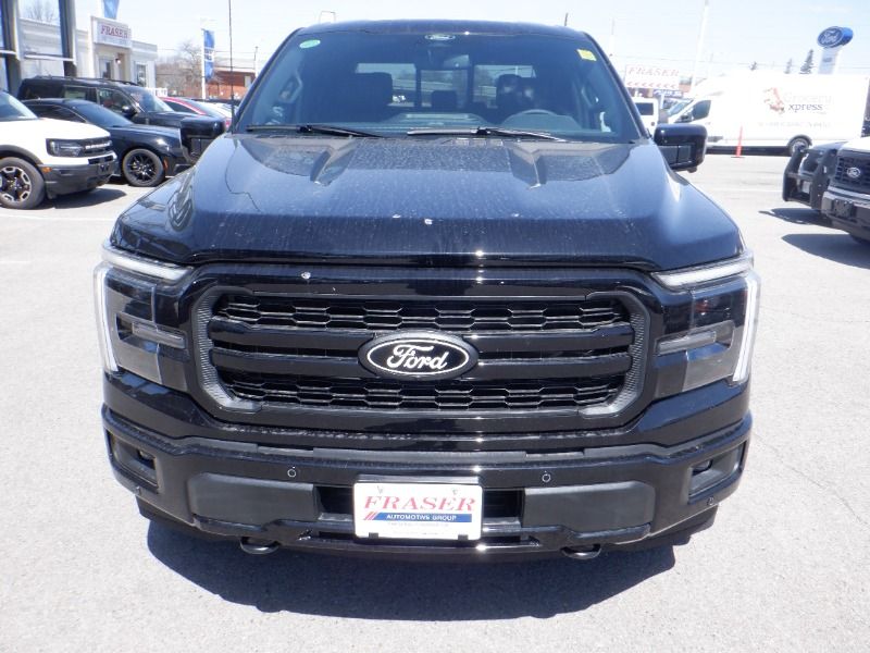 new 2025 Ford F-150 car, priced at $86,840