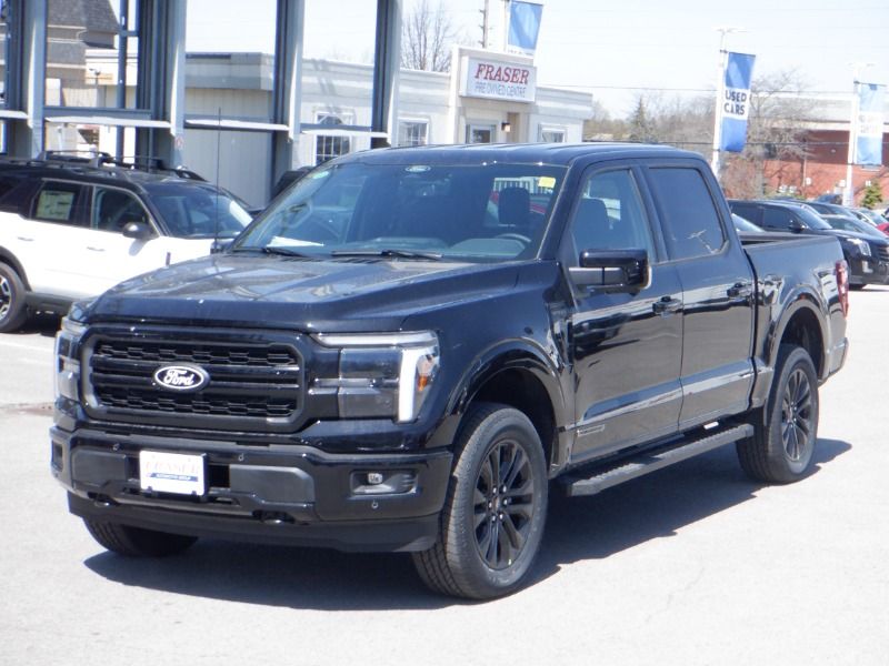 new 2025 Ford F-150 car, priced at $86,840