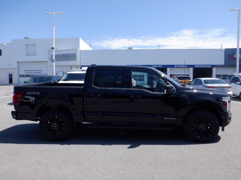 new 2025 Ford F-150 car, priced at $86,840