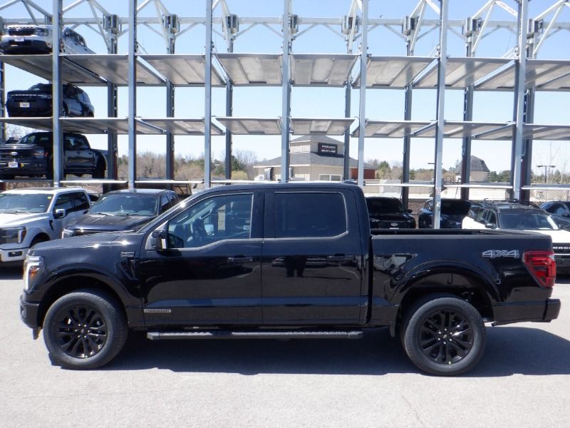 new 2025 Ford F-150 car, priced at $86,840