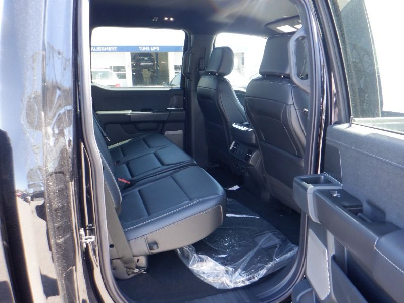 new 2025 Ford F-150 car, priced at $86,840