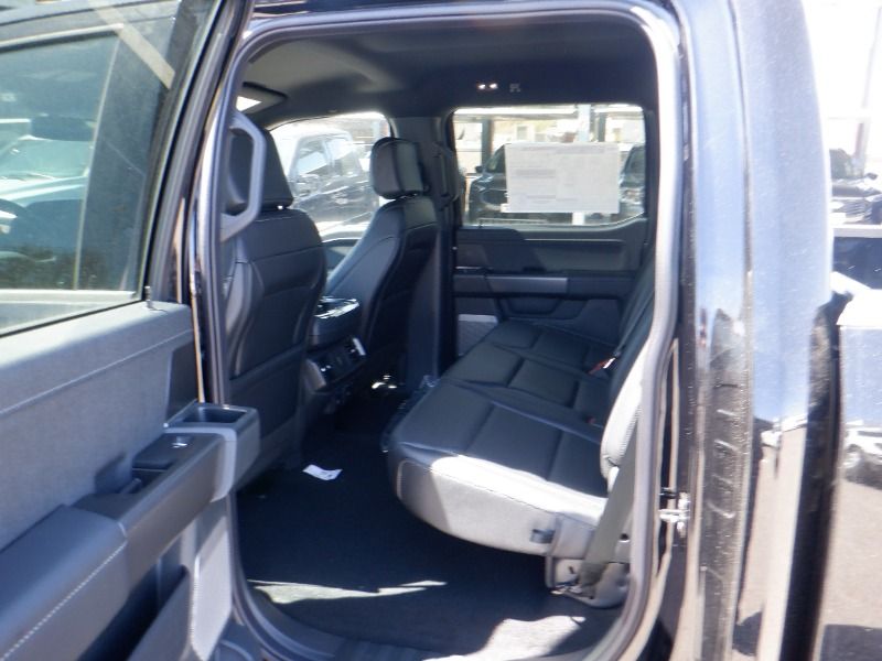new 2025 Ford F-150 car, priced at $86,840