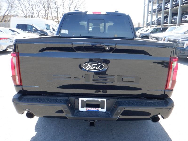 new 2025 Ford F-150 car, priced at $86,840