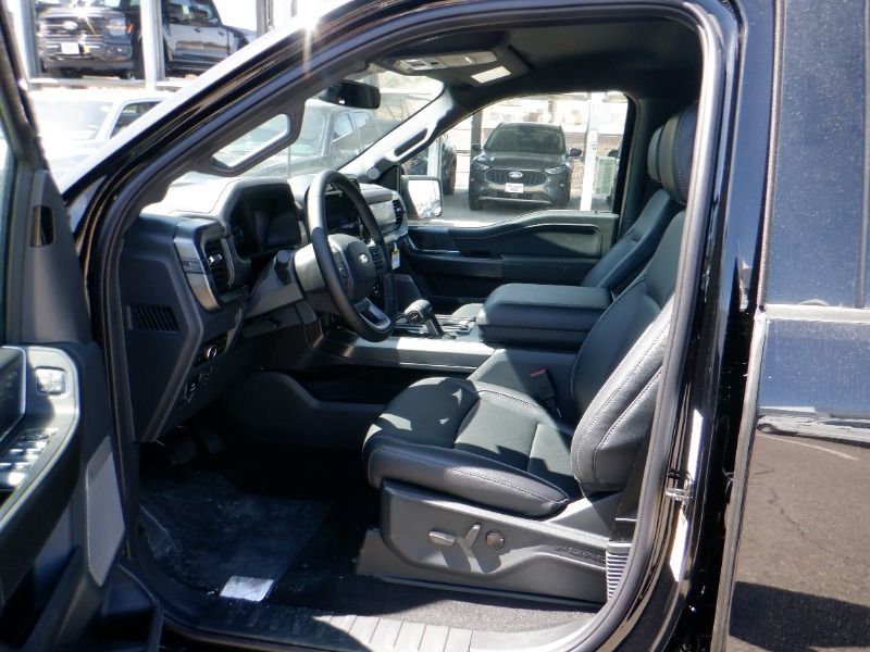 new 2025 Ford F-150 car, priced at $86,840