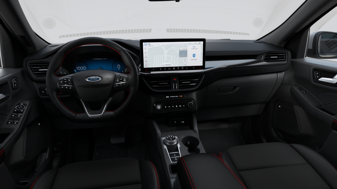 new 2025 Ford Escape car, priced at $46,944