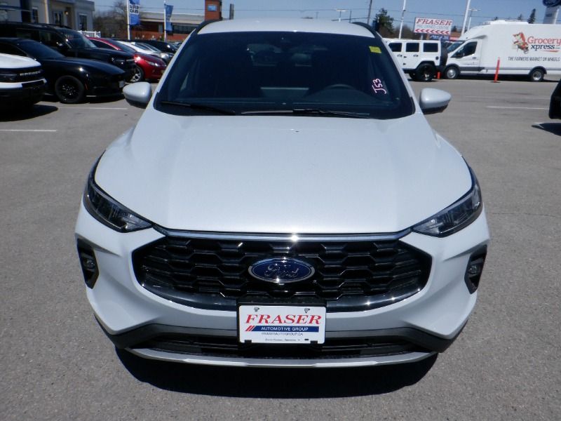 new 2025 Ford Escape car, priced at $46,944