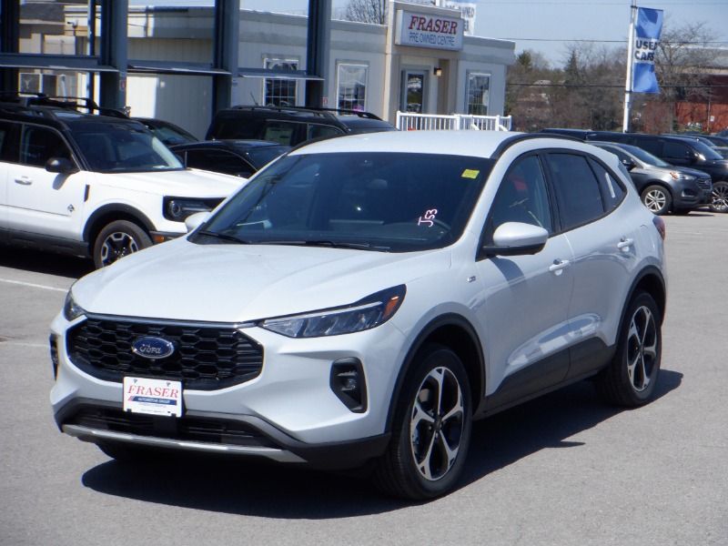 new 2025 Ford Escape car, priced at $46,944