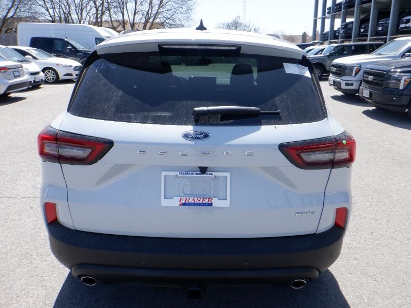 new 2025 Ford Escape car, priced at $46,944
