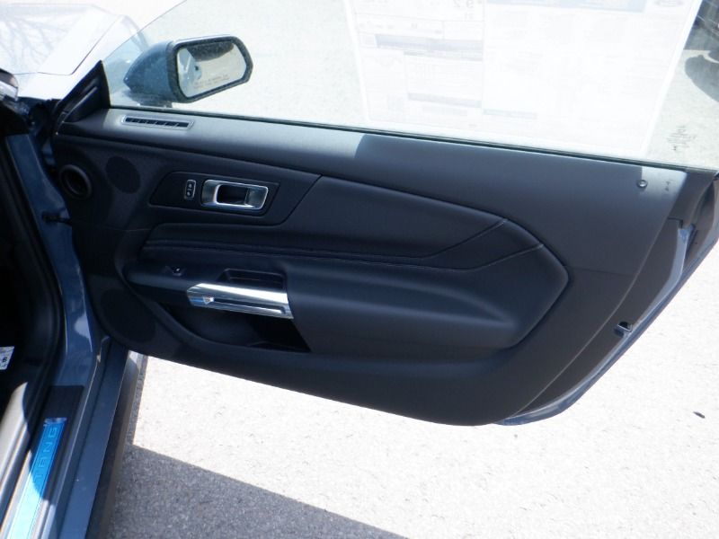 new 2025 Ford Mustang car, priced at $52,820