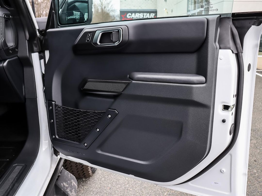 new 2025 Ford Bronco car, priced at $86,105
