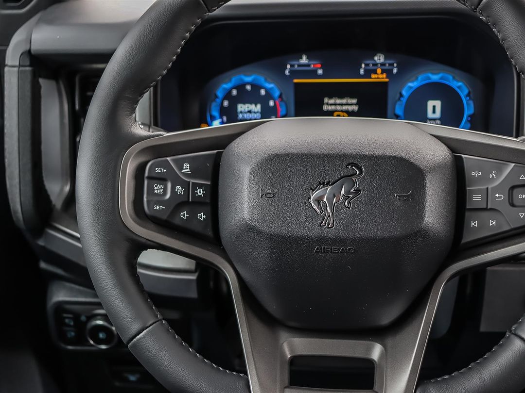 new 2025 Ford Bronco car, priced at $86,105