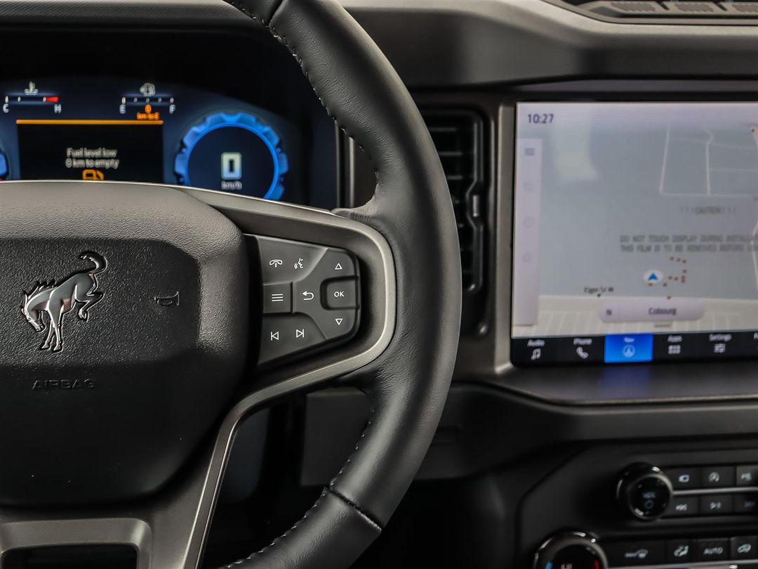 new 2025 Ford Bronco car, priced at $86,105