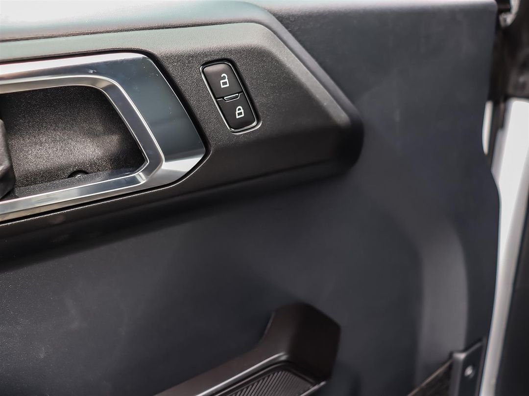 new 2025 Ford Bronco car, priced at $86,105