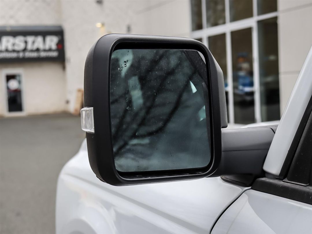 new 2025 Ford Bronco car, priced at $86,105