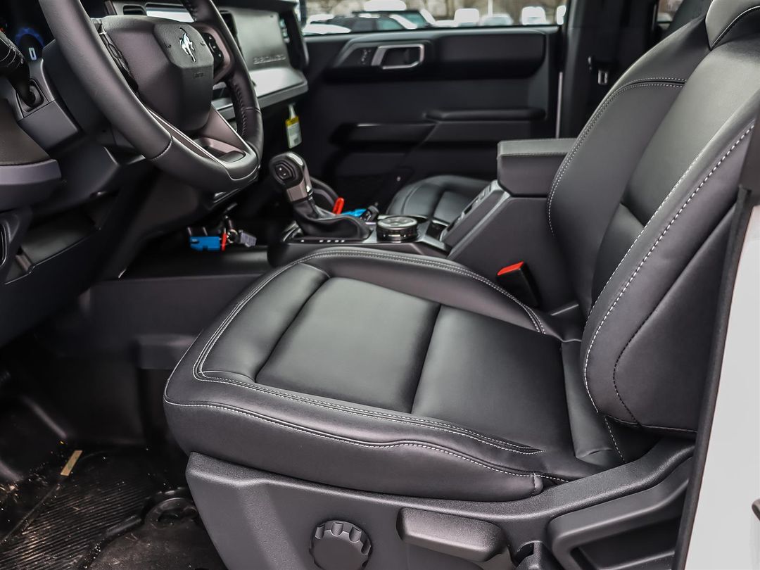 new 2025 Ford Bronco car, priced at $86,105