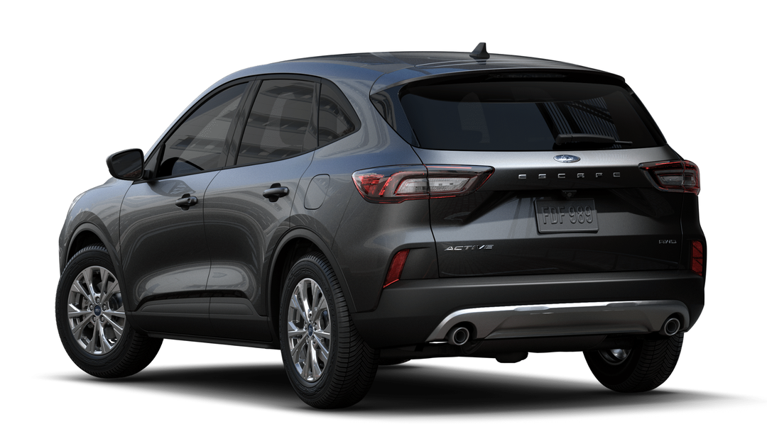 new 2025 Ford Escape car, priced at $37,544