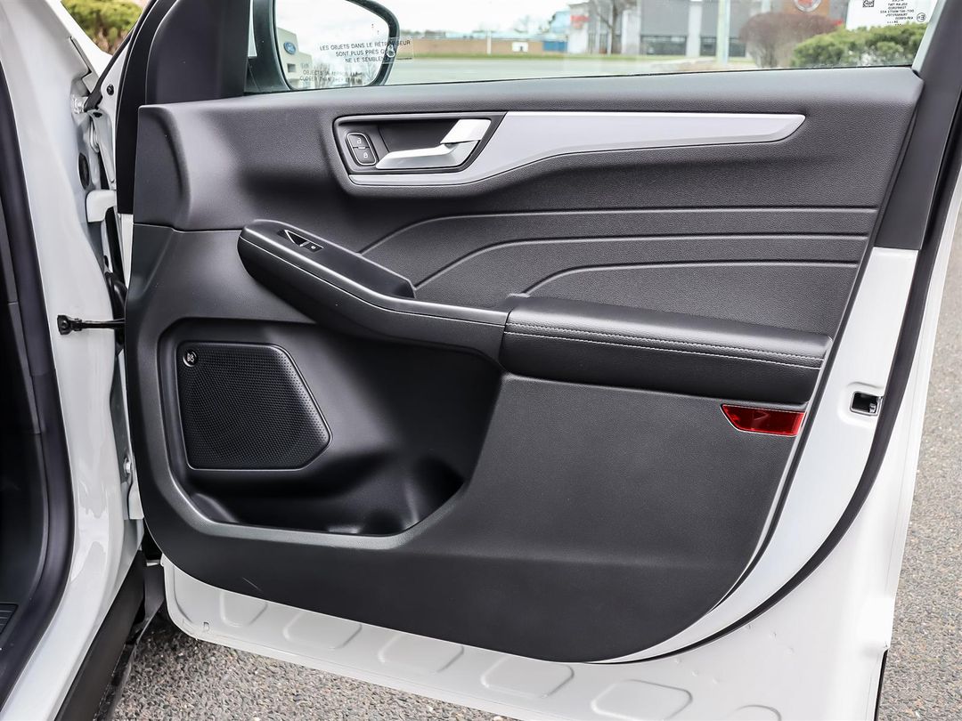 new 2025 Ford Escape car, priced at $45,444