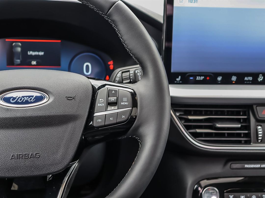 new 2025 Ford Escape car, priced at $45,444