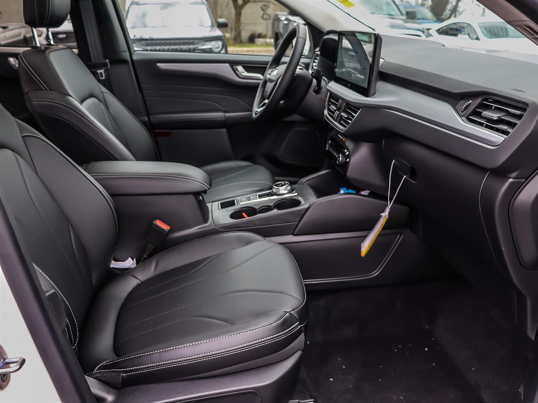 new 2025 Ford Escape car, priced at $45,444