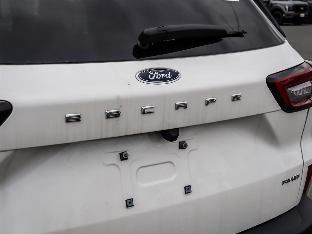 new 2025 Ford Escape car, priced at $45,444