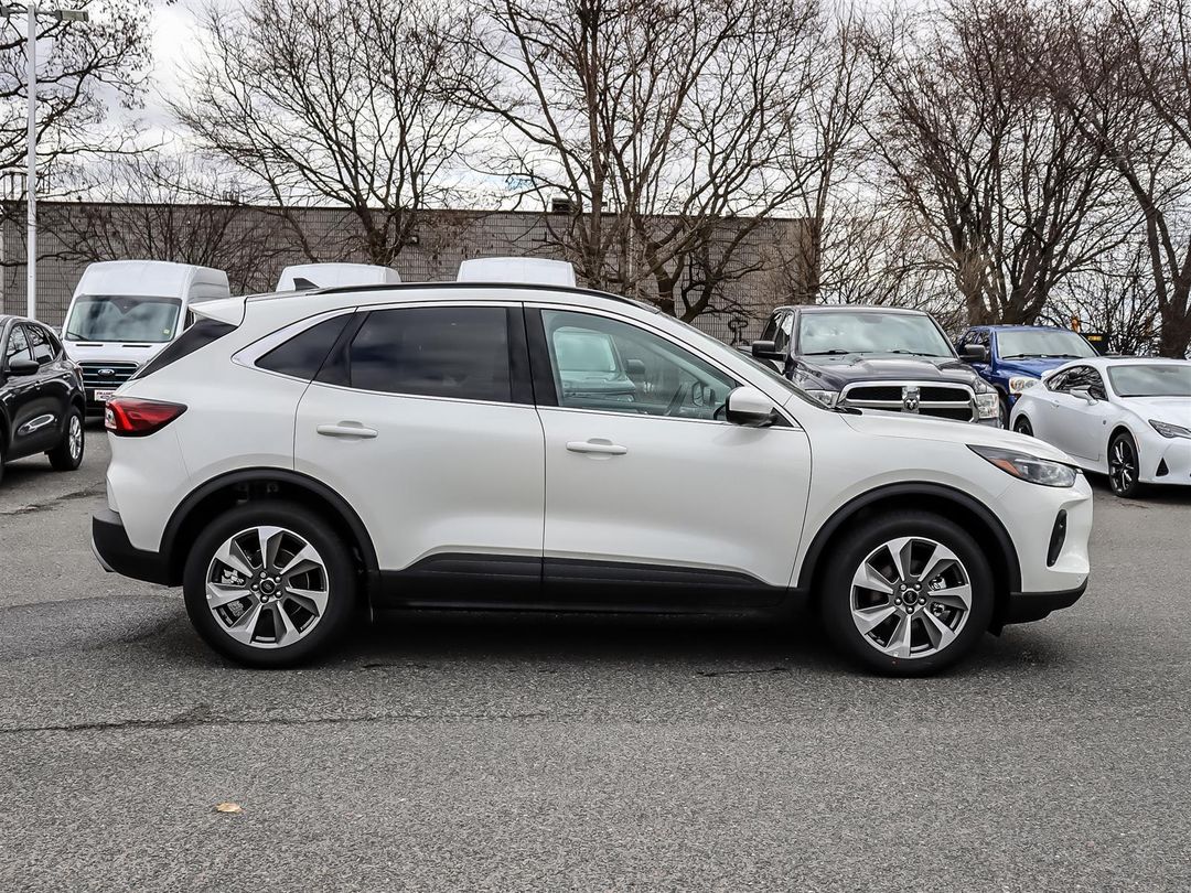 new 2025 Ford Escape car, priced at $45,444