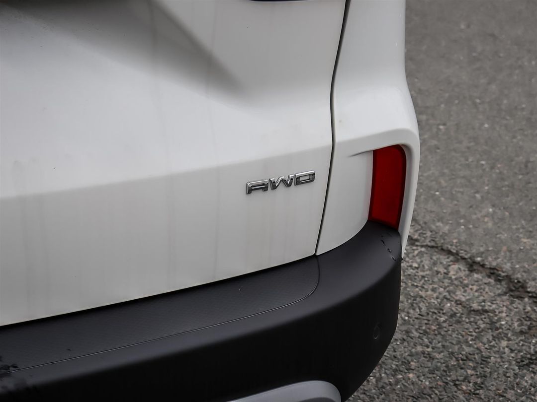 new 2025 Ford Escape car, priced at $45,444