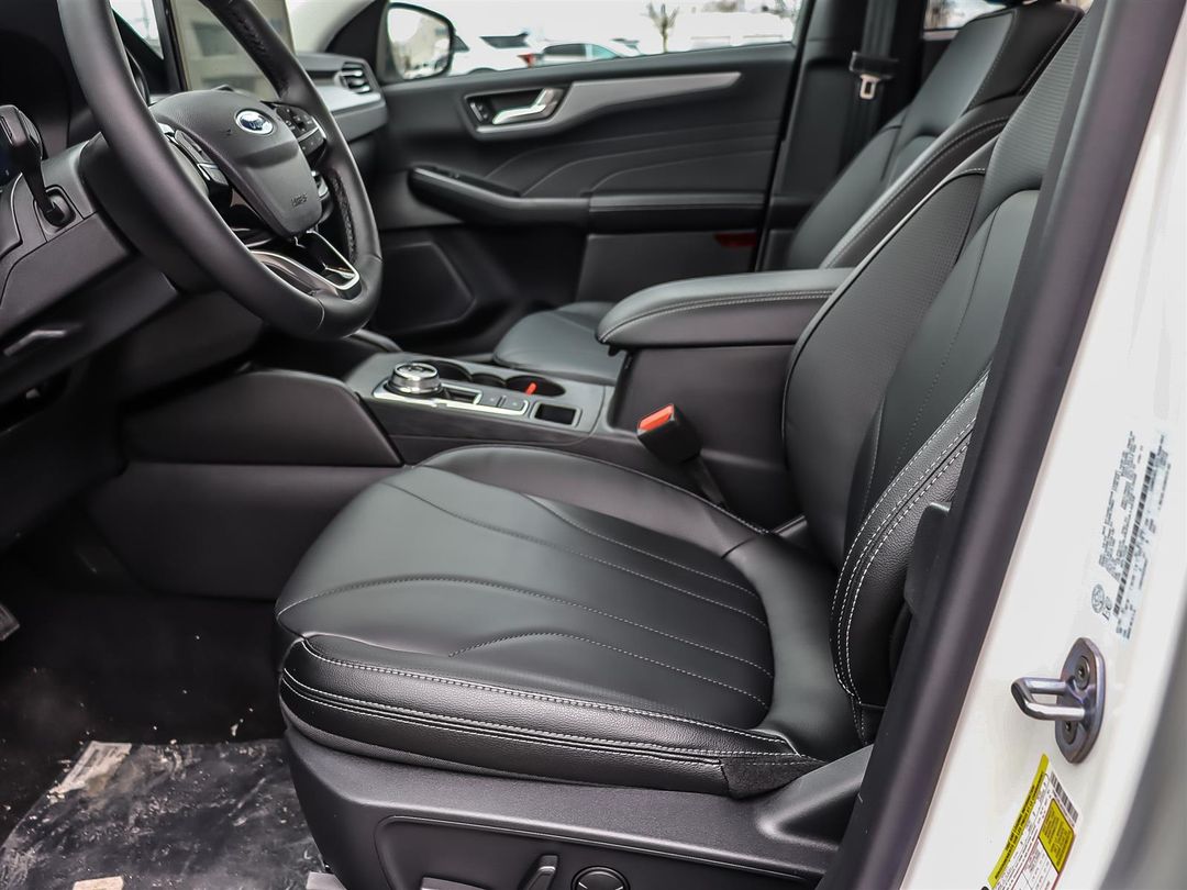 new 2025 Ford Escape car, priced at $45,444