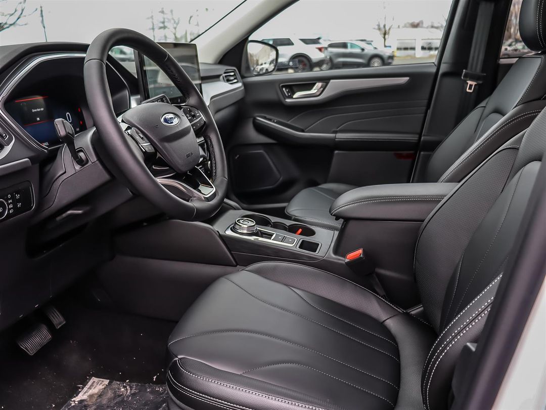 new 2025 Ford Escape car, priced at $45,444