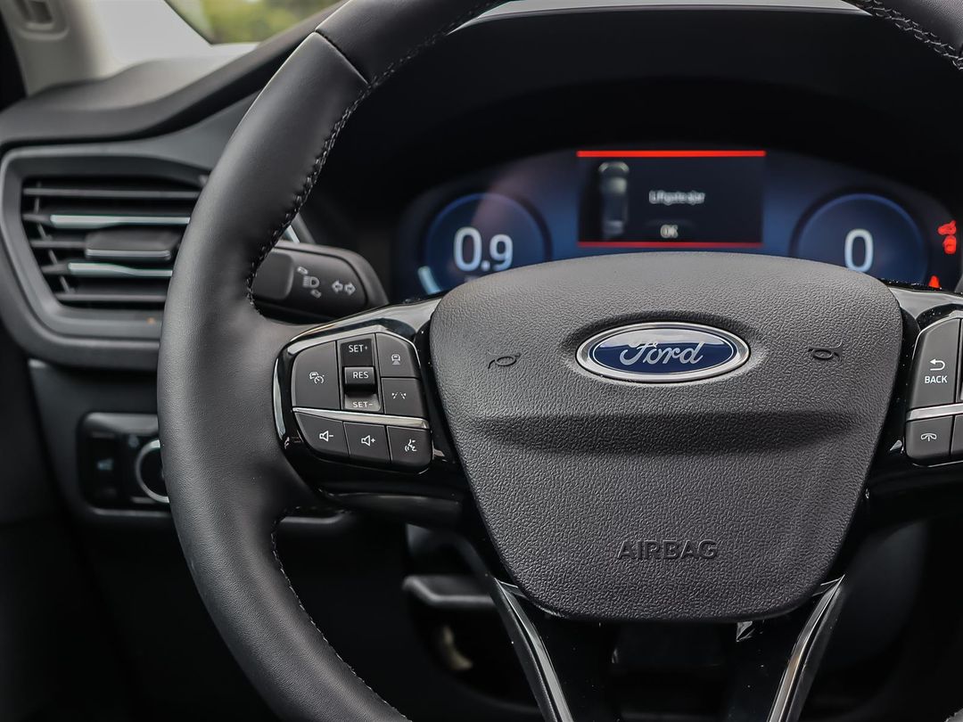 new 2025 Ford Escape car, priced at $45,444
