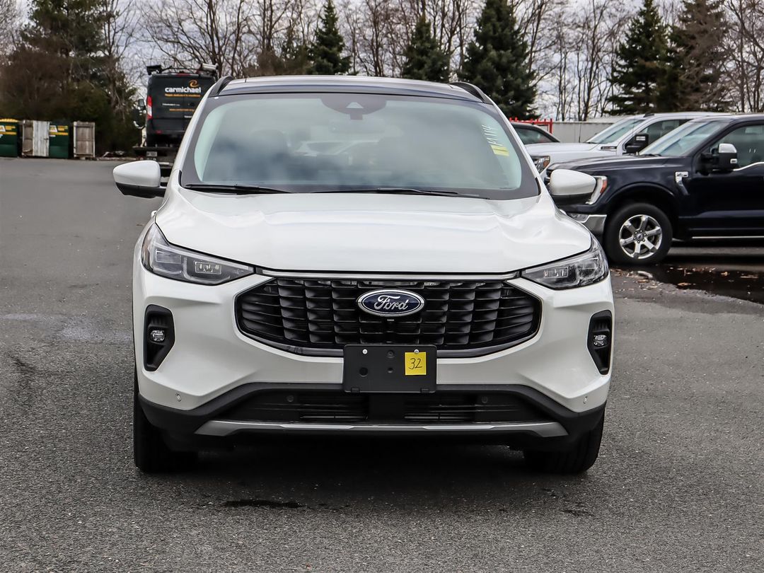 new 2025 Ford Escape car, priced at $45,444